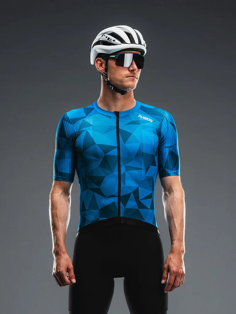 Tempo cycling jersey sale